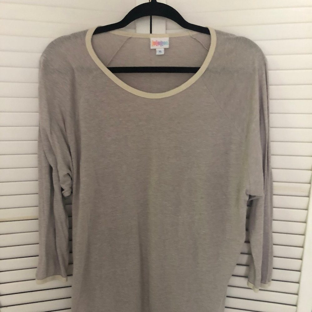Lightweight high low top